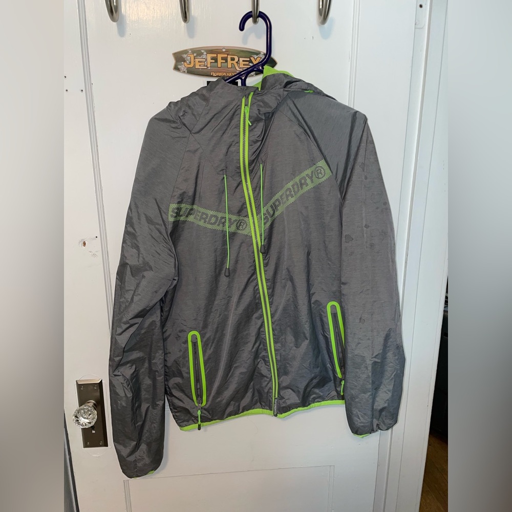 SuperDry Windbreaker